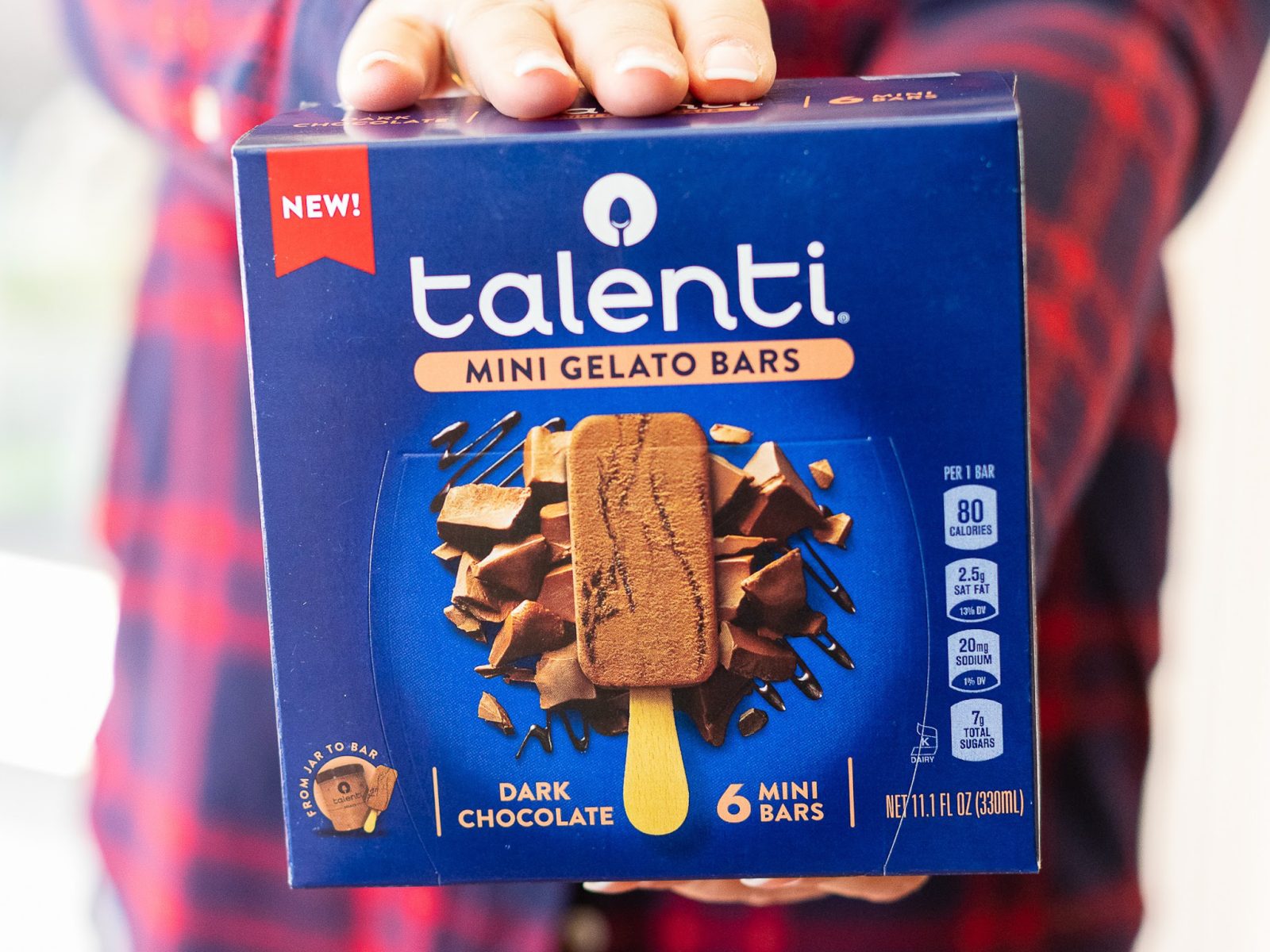 Try New Talenti Mini Bars Buy One, Get One FREE At Publix iHeartPublix