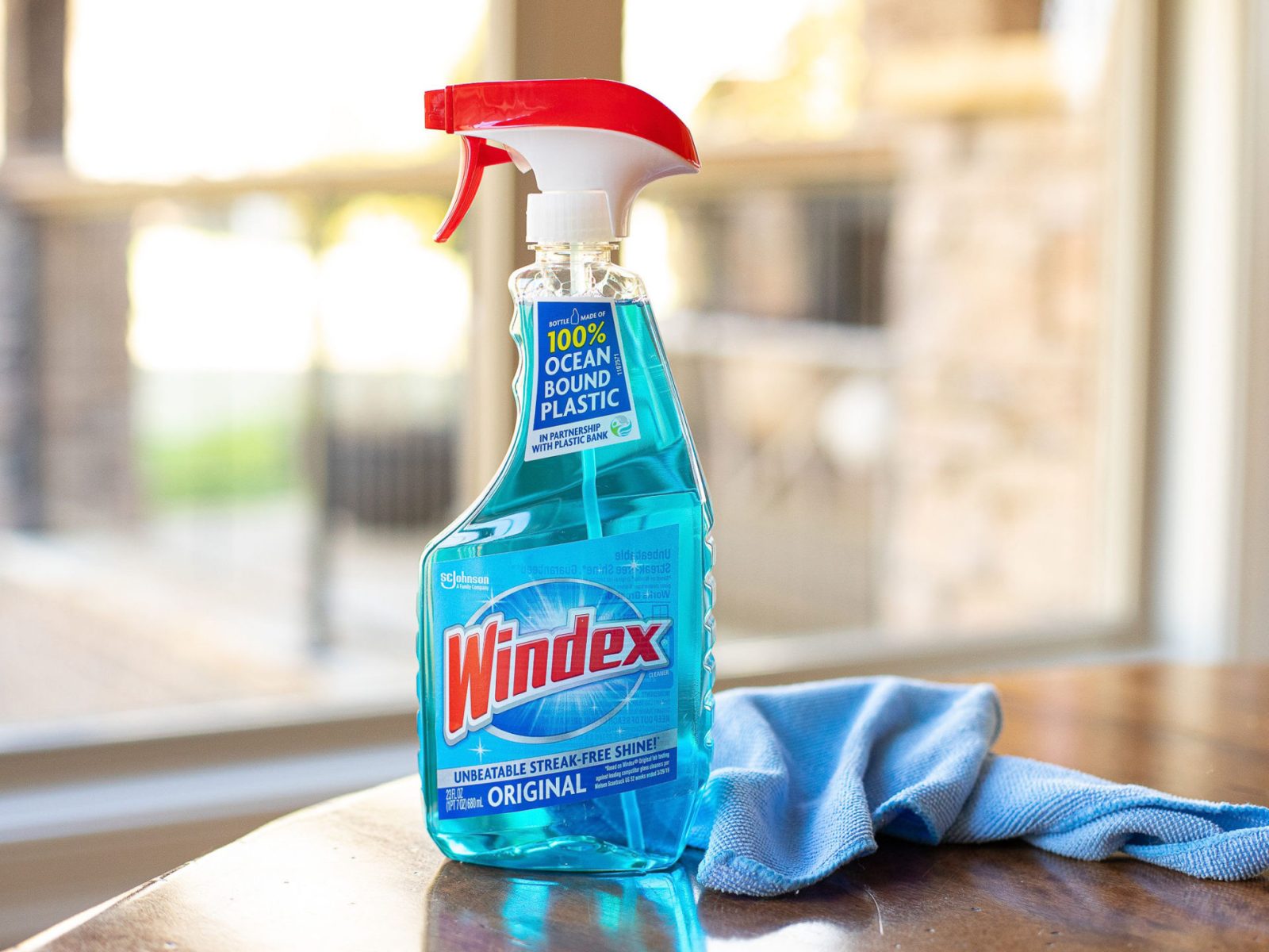 Grab A Deal On Windex This Week At Publix – Save Almost $2 Per Bottle!