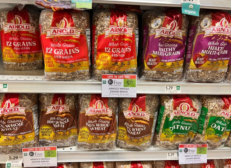 Arnold Bread As Low As $1.65 At Publix - iHeartPublix