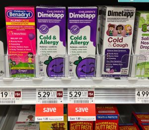 Get Children’s Dimetapp As Low As FREE At Publix - iHeartPublix