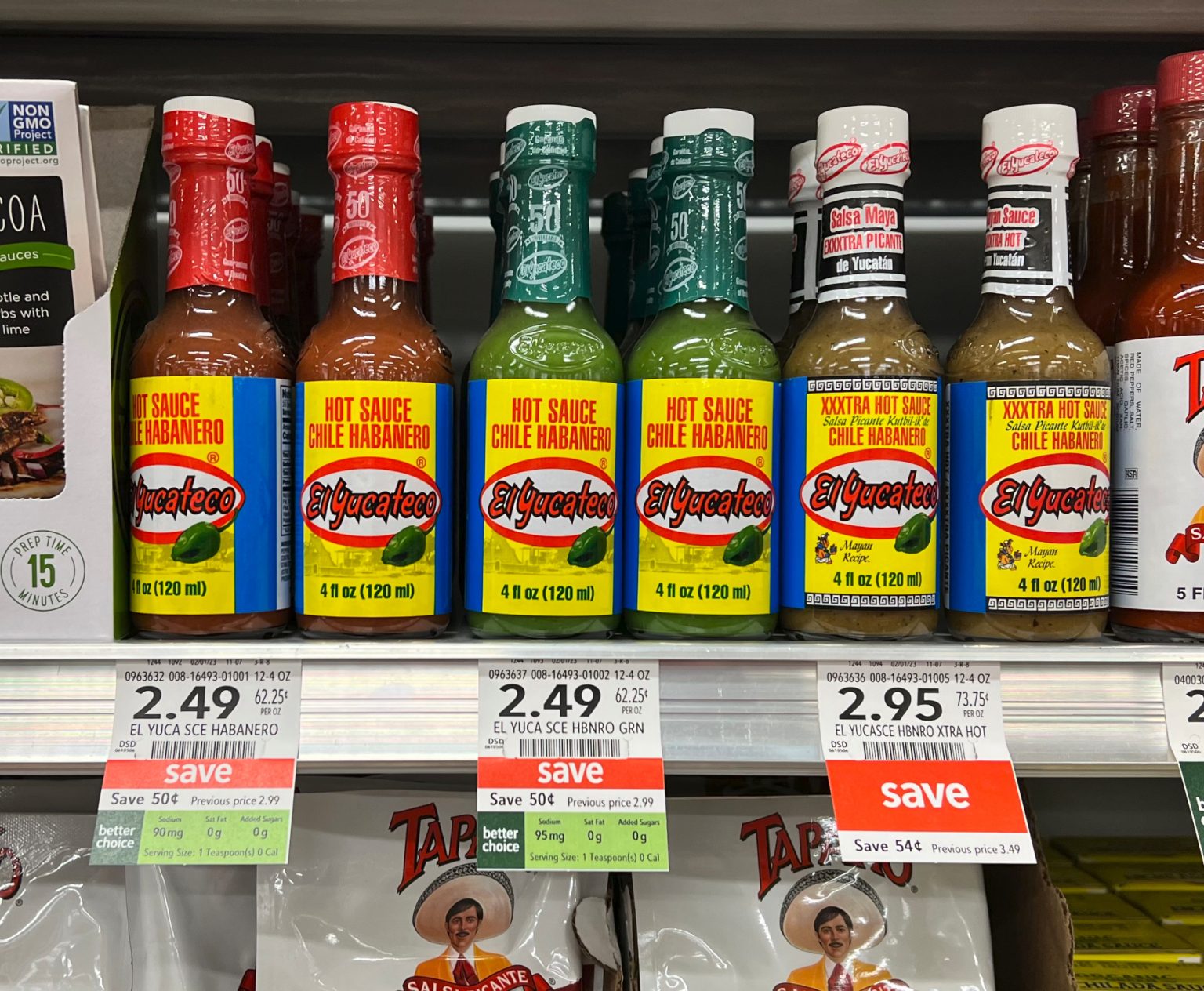 El Yucateco Hot Sauce Just 1.49 At Publix Half Price iHeartPublix