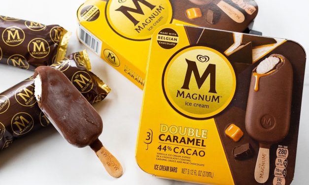 Time To Stock Your Freezer –  Magnum Ice Cream Bars Are BOGO At Publix!