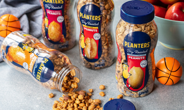 Planters Peanuts As Low As $1.78 At Publix