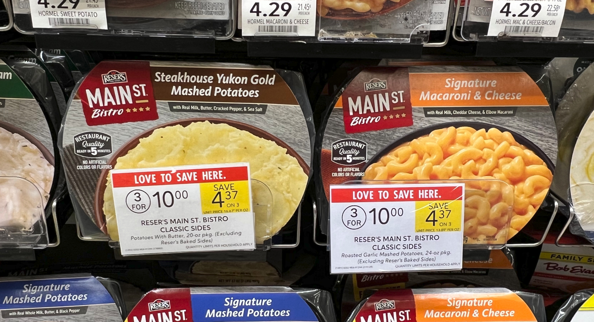 Reser’s Main St. Bistro Classic Sides As Low As $2.33 At Publix ...