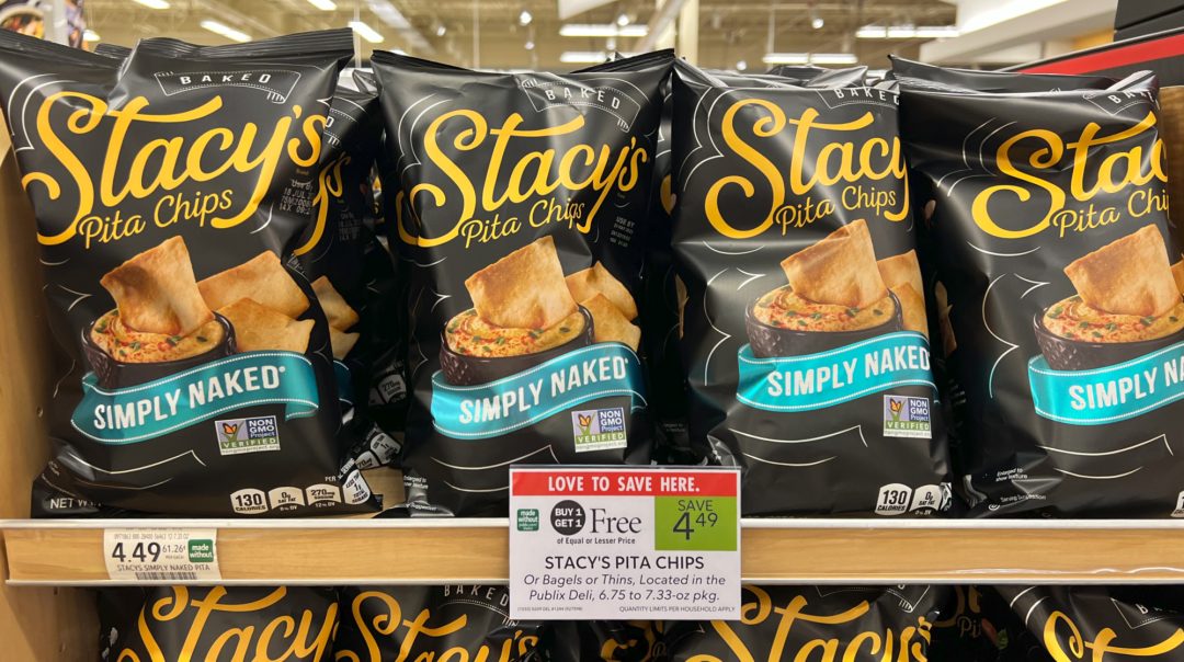 Stacy’s Pita Chips Are As Low As 1.75 At Publix iHeartPublix
