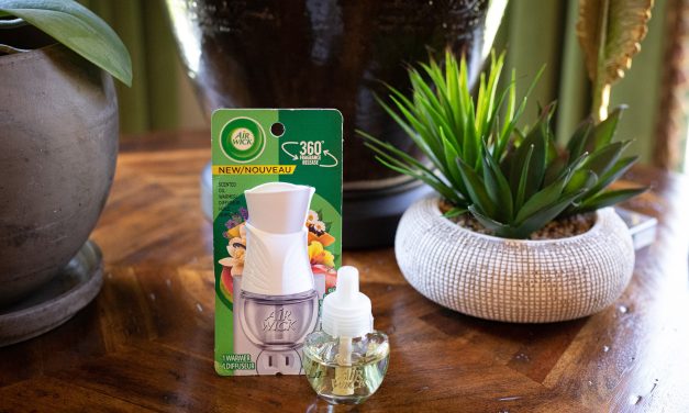 FREE Air Wick Scented Oil Warmers At Publix