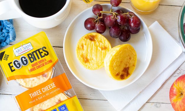 Grab The Packs Of Artisan Kitchens Egg Bites For Just $2 At Publix – Almost Half Price