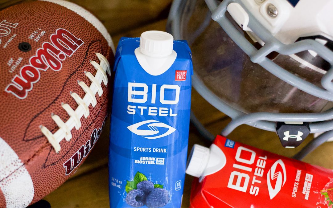 Get BioSteel Sports Drinks For FREE At Publix