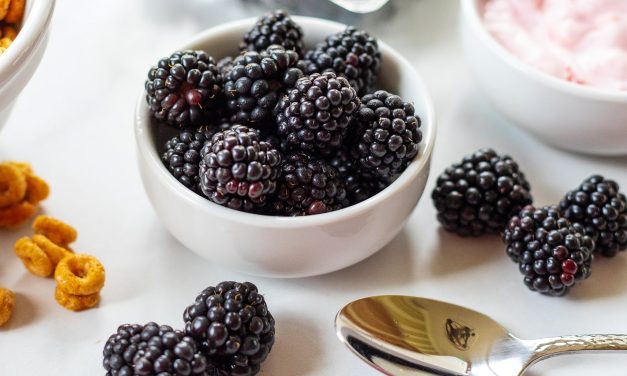 Get Blackberries For Just $1.75 Per Container At Publix