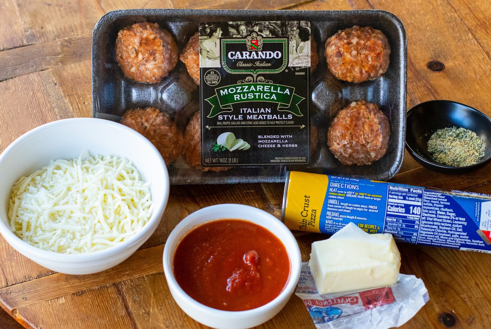 Get Carando® Meatballs and Sausage at Publix Try With My Meatball