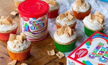Betty Crocker Cinnamon Toast Crunch Baking Products Just $1 Each At Publix
