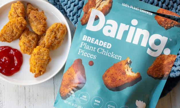 Daring Plant Chicken Pieces Just $4.50 Per Bag At Publix