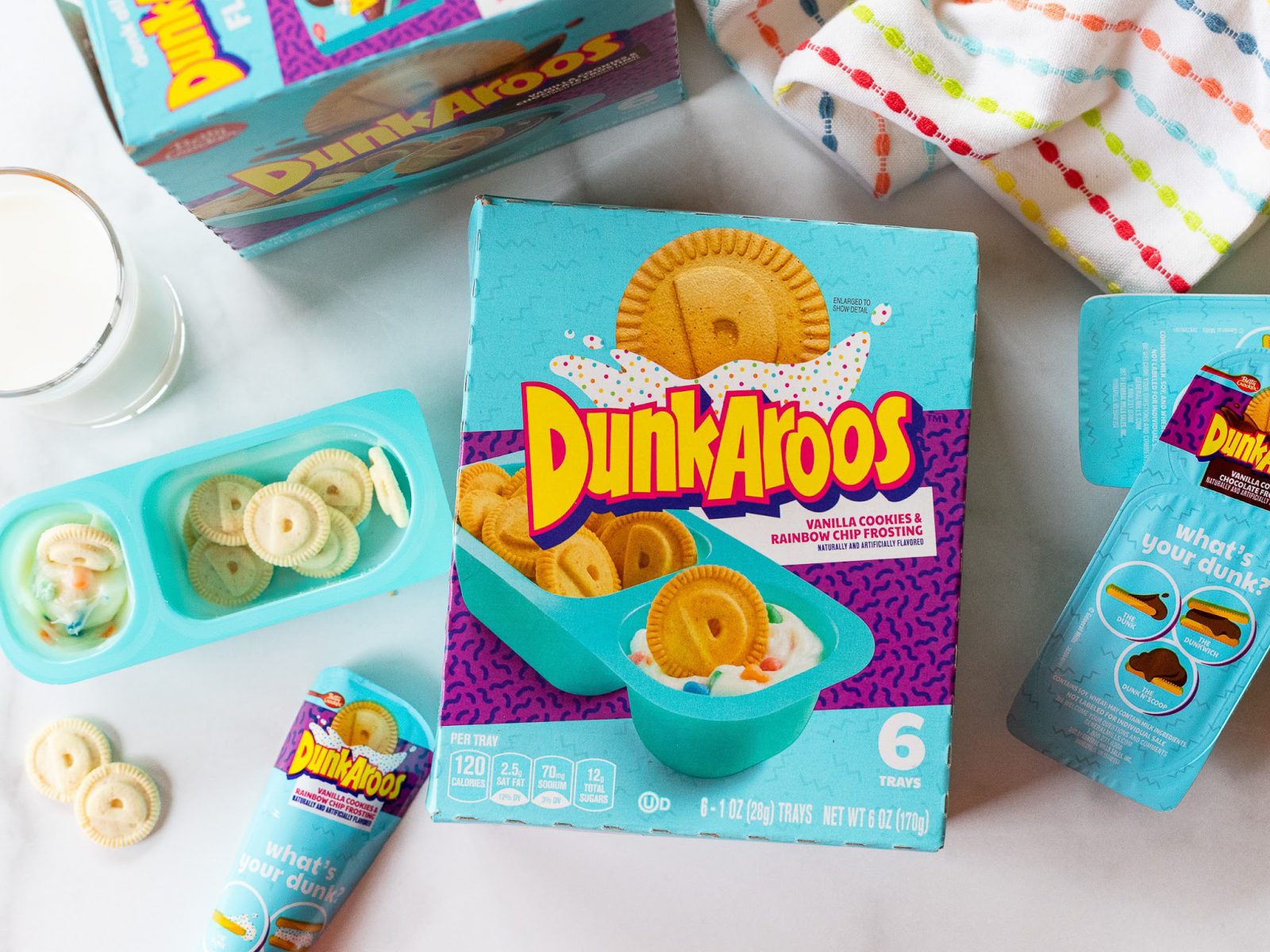 Get Betty Crocker Dunkaroos For Just $2 At Publix – Almost Half Price