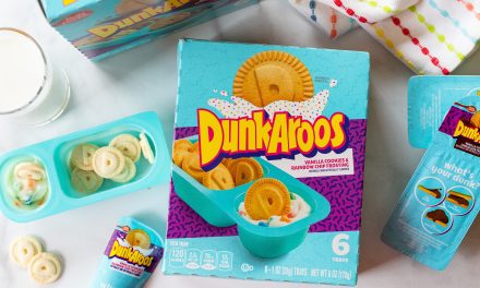 Get Betty Crocker Dunkaroos For Just $2 At Publix – Almost Half Price