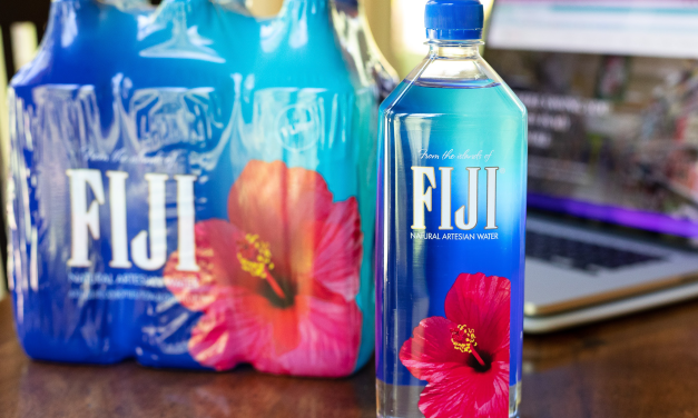 Fiji Natural Artesian Water Just 80¢ Per Bottle At Publix