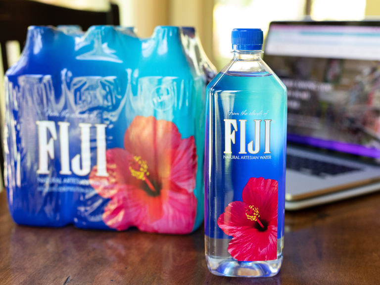 Fiji Natural Artesian Water Just 80¢ Per Bottle At Publix iHeartPublix
