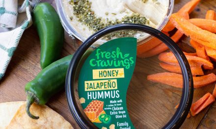 Get Fresh Cravings Hummus As Low As $1.30 At Publix