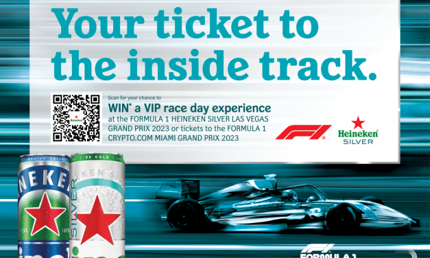 Heineken Accelerates With the Launch of Heineken® Silver – Now Available at Publix – Plus Enter To Win Tickets To A Grand Prix Experience