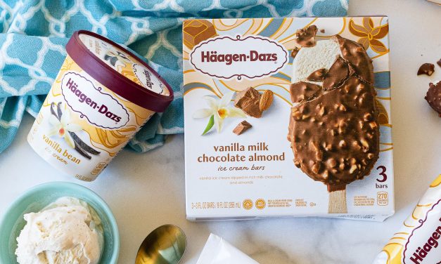 Time To Stock Your Freezer – Your Favorite Häagen-Dazs® Ice Cream Is BOGO At Publix