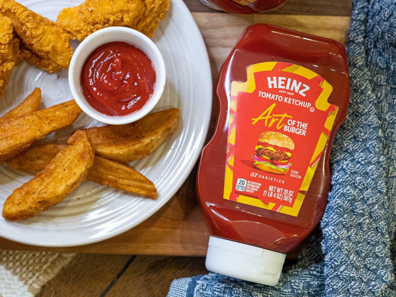 Heinz Ketchup As Low As FREE At Publix
