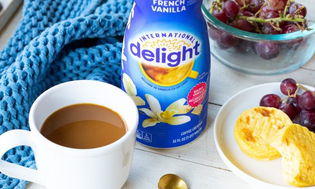 Can’t-Miss Deal On International Delight Coffee Creamer – BOGO Plus Earn A Reward!