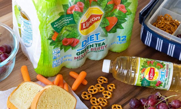 Lipton Tea 12-Packs As Low As $2.75 At Publix (Regular Price $7.49)