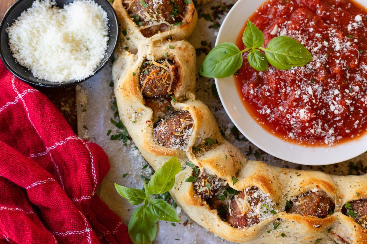 Get Carando® Meatballs and Sausage at Publix Try With My Meatball