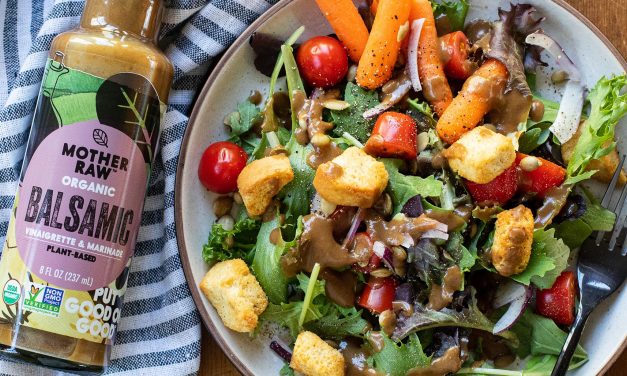 Mother Raw Organic Dressings As Low As $1.50 At Publix