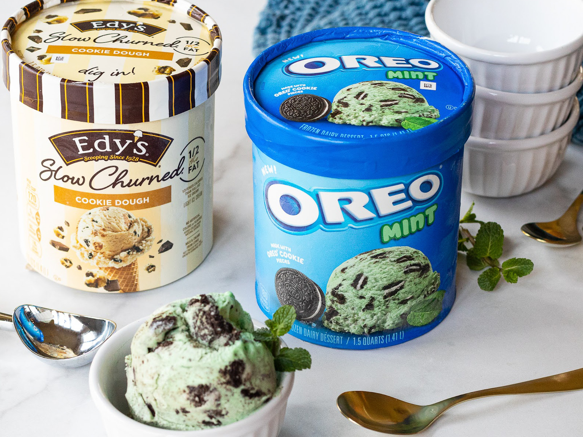 OREO mint -edy’s