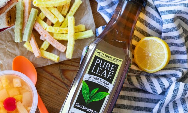 Get Bottles Of Pure Leaf Tea For Just $1.25 At Publix