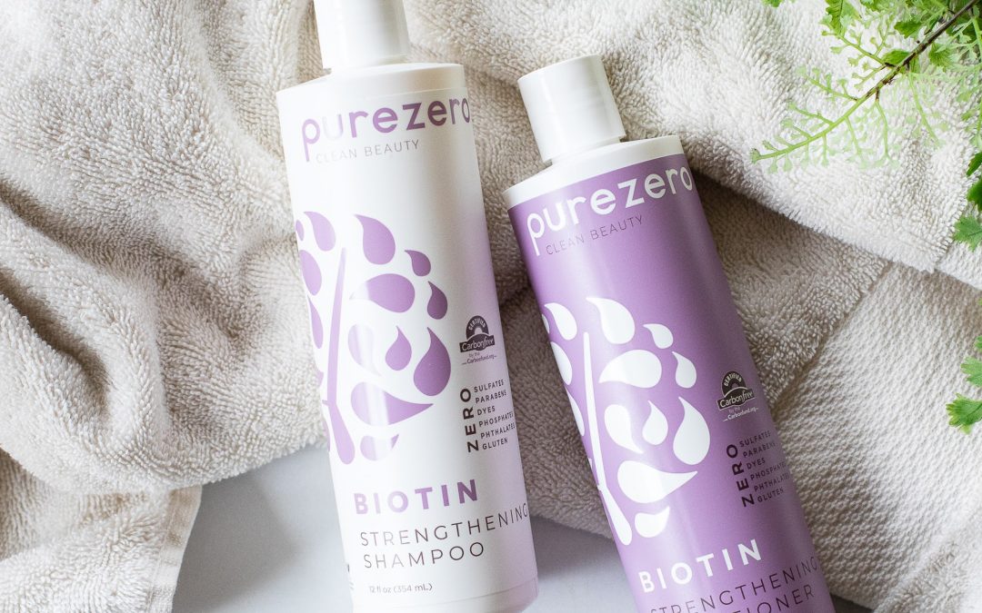 Purezero Shampoo or Conditioner As Low As $2.49 At Publix – Less Than Half Price