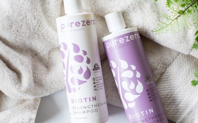 Purezero Hair Care Just $2.99 (Regular Price $5.99) – Plus Cheap Body Wash