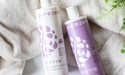 Purezero Shampoo or Conditioner As Low As $2 At Publix