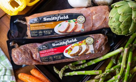 Smithfield® Marinated Pork Is The Easy Weeknight Dinner Solution You’ve Been Searching For – Save At Publix