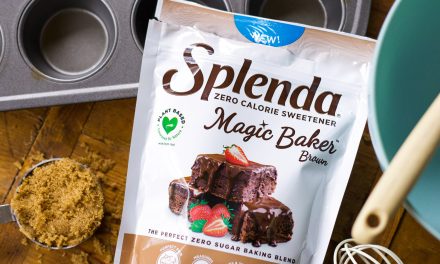 Splenda Magic Baker Is FREE At Publix