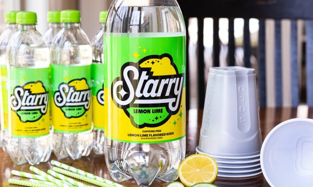 Get Pepsi And Starry 2-Liters For As Low As $1.17 Each At Publix