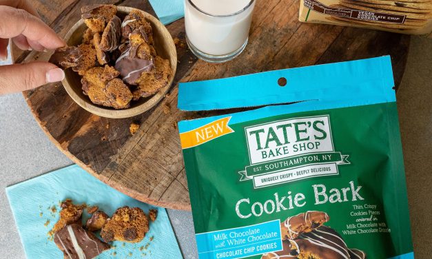 Tate’s Bake Shop Cookie Bark As Low As $3.50 At Publix (Regular Price $6.99) – Plus Cheap Cookies