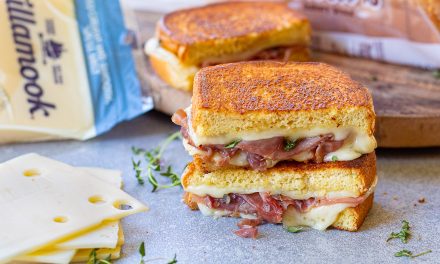 Celebrate National Grilled Cheese Month With Big Savings On Tillamook Cheese And Sara Lee® Artesano® Bread