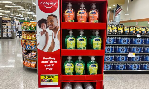 Colgate-Palmolive Publix Coupon Valid Through 3/5