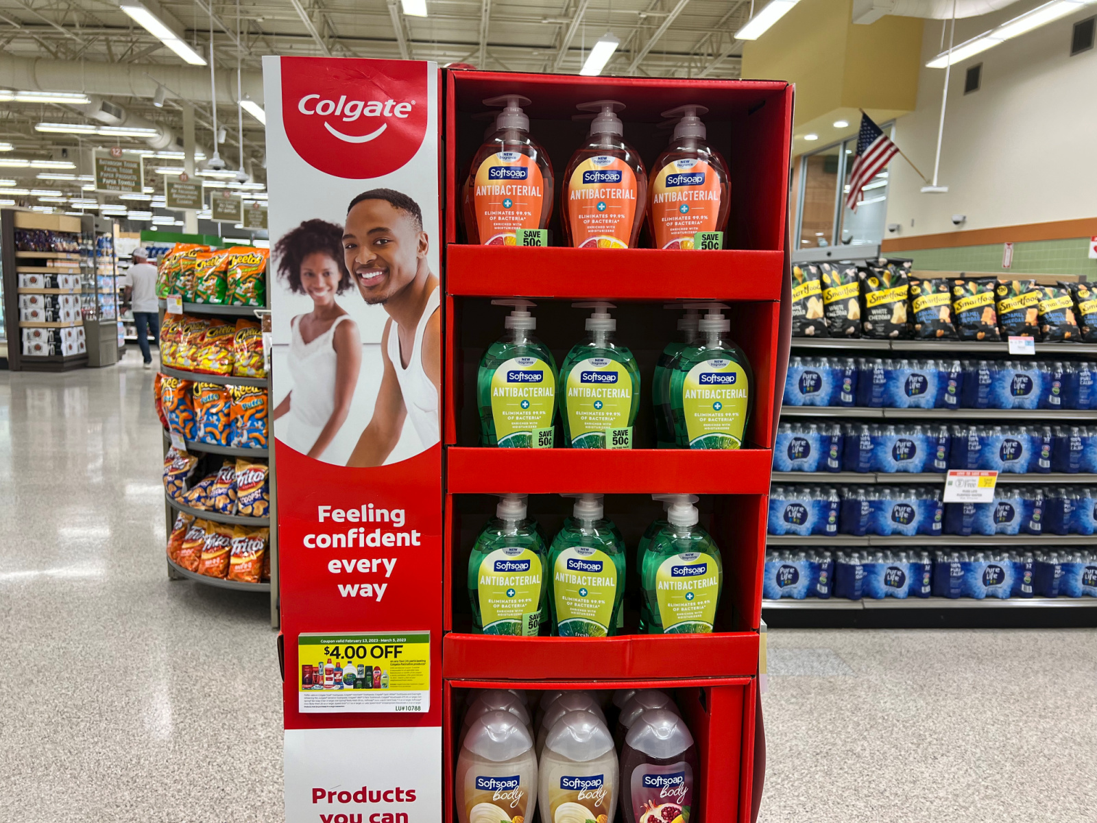 colgate palmolive coupon