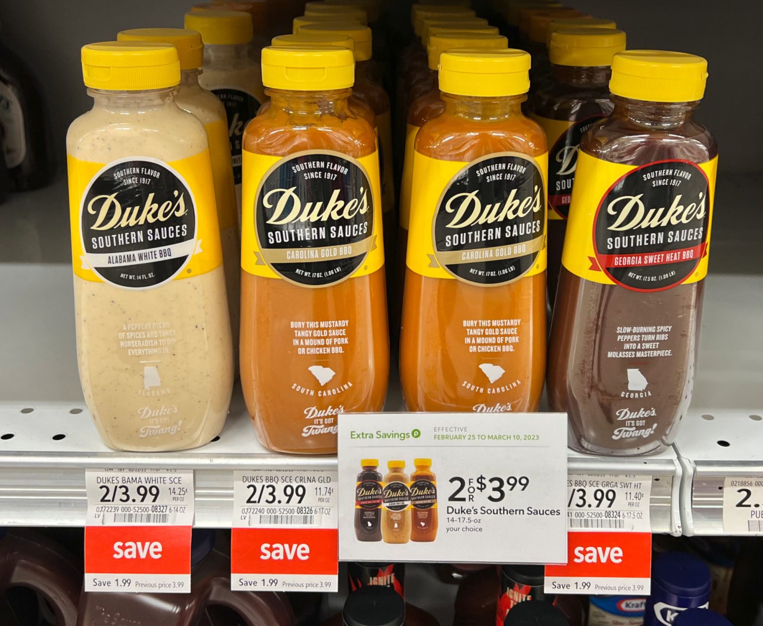 Duke’s Southern Sauces Just 1 At Publix iHeartPublix