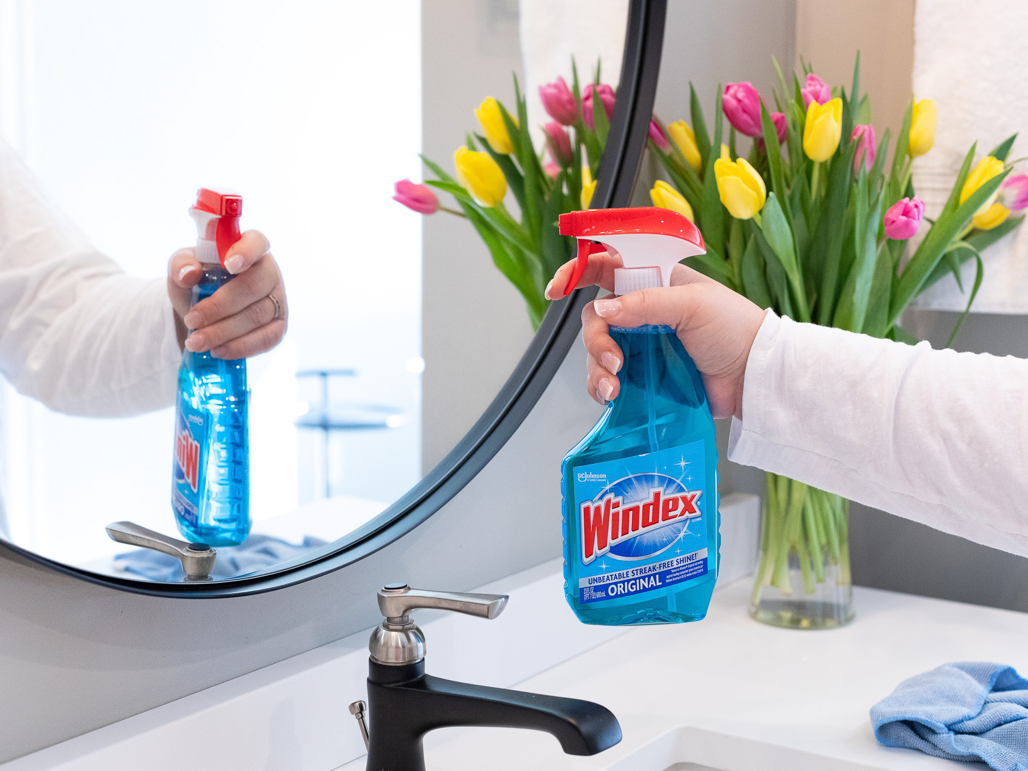 windex spring