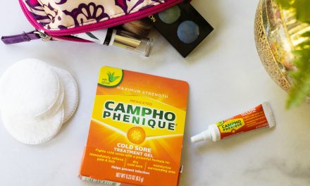 Campho-Phenique Cold Sore Treatment Just $1.99 At Publix