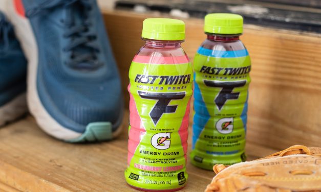 Fast Twitch Energy Drinks Just $1.50 Per Bottle At Publix