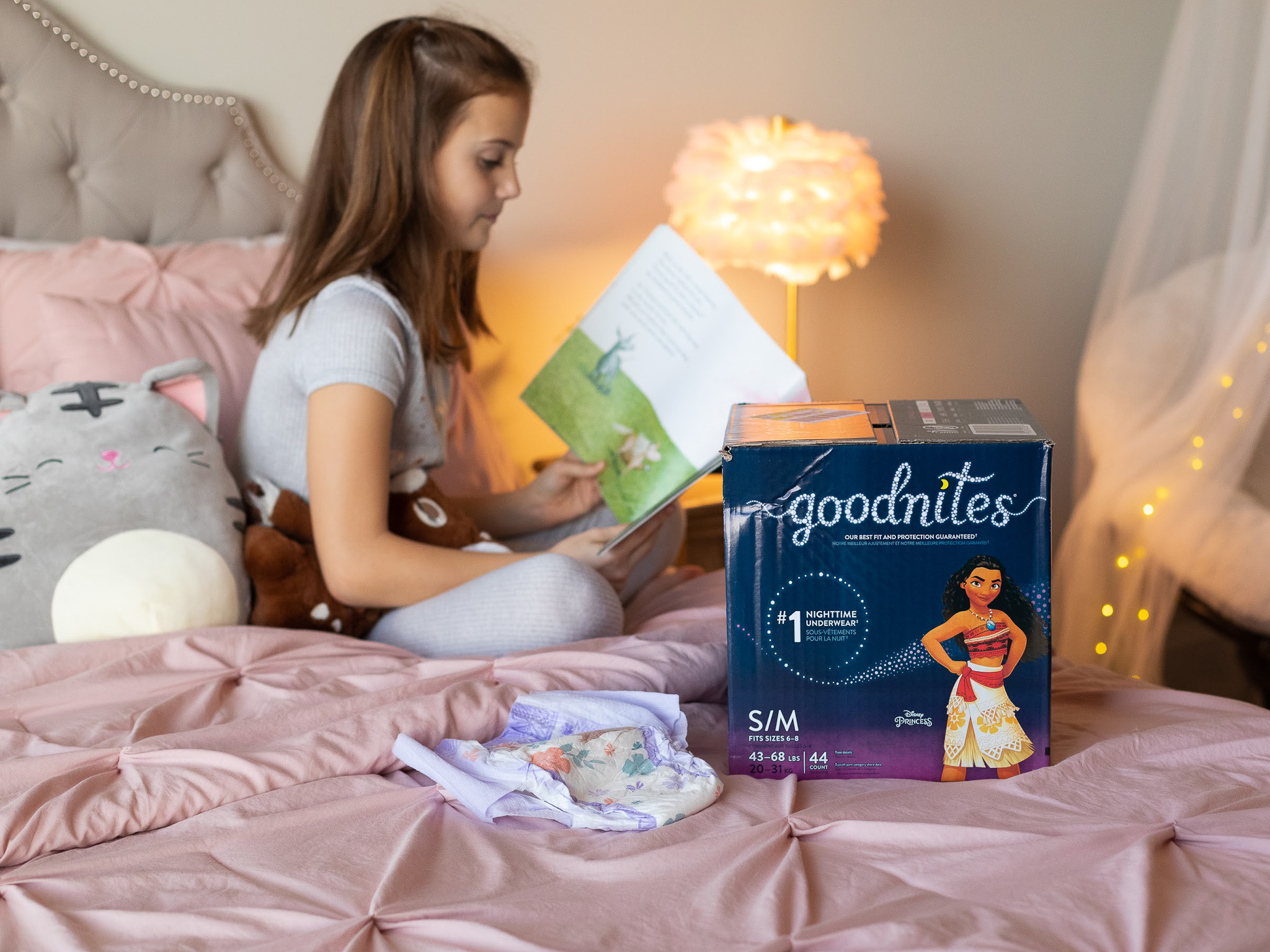 Big Savings On Goodnites® Nighttime Underwear At Publix – Save $5 With The  Digital Coupon - iHeartPublix