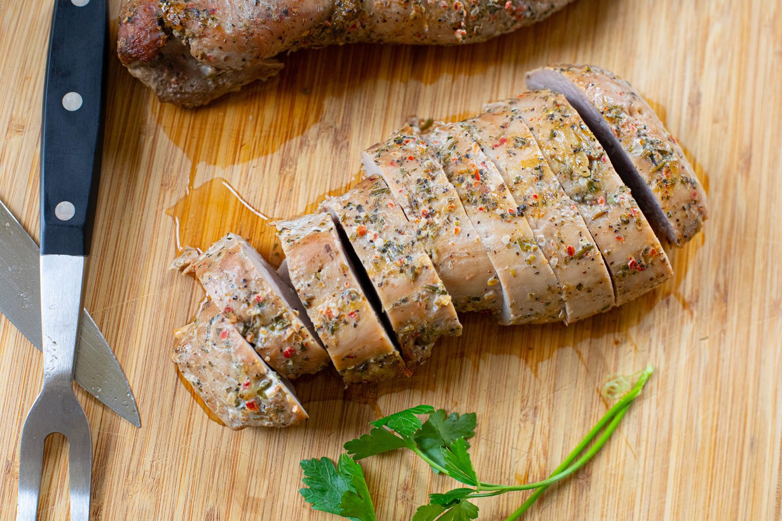 Hatfield Marinated Pork Tenderloin Is Perfect for Any Gathering Try