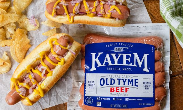 Kayem Frankfurters Digital Coupon For Publix BOGO Sale – Grab A Pack As Low As $1