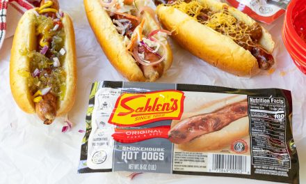 Stock Up For Summer – Sahlen’s Hot Dogs Are BOGO At Publix