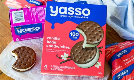 Yasso Frozen Greek Yogurt Mochi or Sandwiches As Low As FREE At Publix