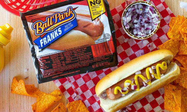 Ball Park Hot Dogs Just $1.25 Per Pack At Publix